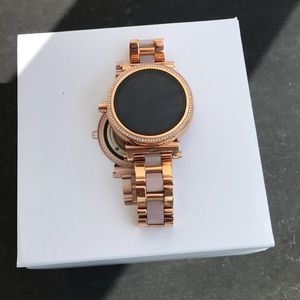 Michael Kors access watch